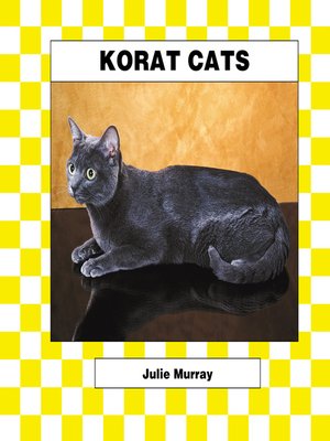 cover image of Korat